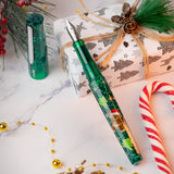 BENU Euphoria Fountain Pen - Bear-y Merry Christmas (Limited Edition)