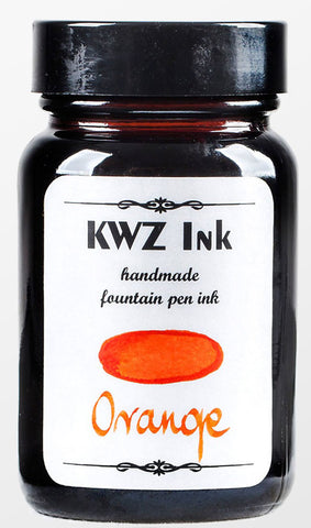 KWZ Orange - (60 mL Bottled Ink)