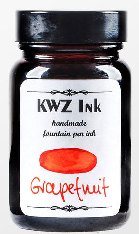 KWZ Grapefruit - (60 mL Bottled Ink)