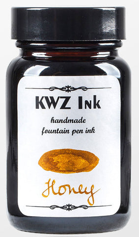 KWZ Honey - (60 mL Bottled Ink)