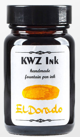 KWZ El Dorado - (60 mL Bottled Ink)