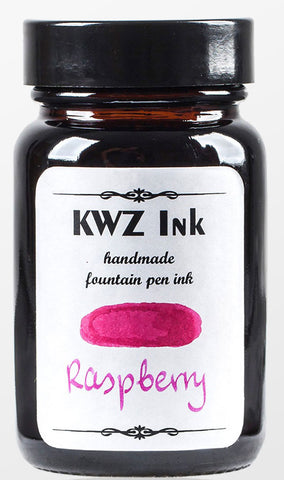 KWZ Raspberry - (60 mL Bottled Ink)