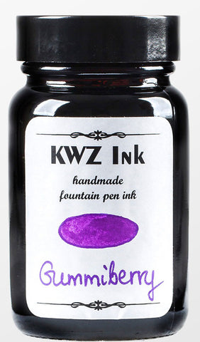 KWZ Gummiberry - (60 mL Bottled Ink)