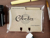 Col-o-dex Tab Accessory Pack - (Kraft/Blue/Green)