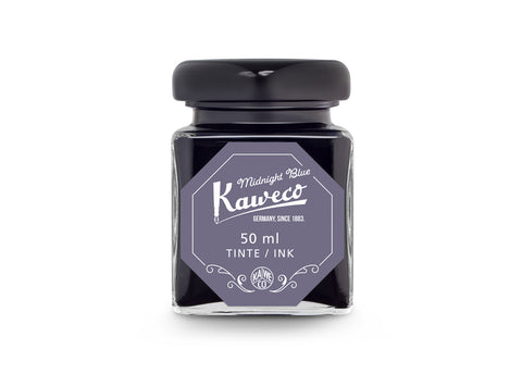 Kaweco Midnight Blue - 50 mL Bottled Ink