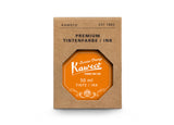 Kaweco Sunrise Orange - 50 mL Bottled Ink