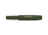 Kaweco Skyline Sport Fountain Pen - Dark Olive (Collector's Edition)