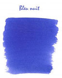 J. Herbin Bleu Nuit Bottled Ink (10 mL Bottle)