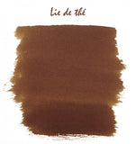 J. Herbin Lie de Thé (10 mL Bottle)