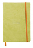 Rhodia Rhodiarama Dot Grid Softcover Notebook - A5 (Various Colors)