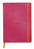 Rhodia Rhodiarama Dot Grid Softcover Notebook - A5 (Various Colors)