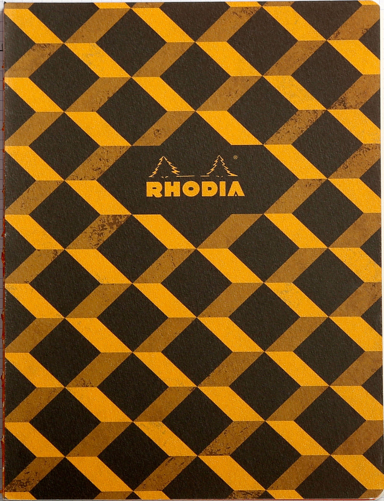 Rhodia A5 Dot Grid Sewn Spine Notebook