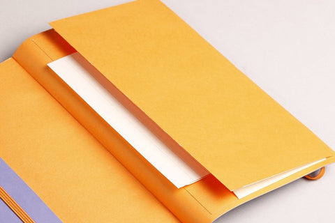 Rhodia Rhodiarama Dot Grid Softcover Notebook - A5 (Various Colors) – Lemur  Ink