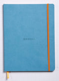 Rhodia Rhodiarama Dot Grid Softcover Notebook - A5 (Various Colors)