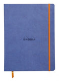 Rhodia Rhodiarama Dot Grid Softcover Notebook - A5 (Various Colors)