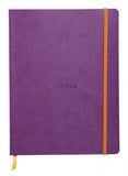 Rhodia Rhodiarama Dot Grid Softcover Notebook - A5 (Various Colors)