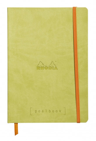 Rhodia Goalbook, Carnet Pointillés spécial BUJO