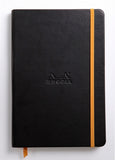 Rhodia Rhodiarama Webnotebook Hardcover A5 (5.5 x 8.25) - Various Colors