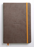 Rhodia Rhodiarama Dot Grid Softcover Notebook - A5 (Various Colors)