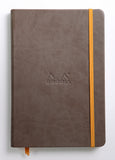 Rhodia Rhodiarama Lined Softcover Notebook - A5 (various colors)