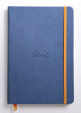 Rhodia Rhodiarama Webnotebook Hardcover A5 (5.5 x 8.25) - Various Colors