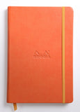 Rhodia Rhodiarama Dot Grid Softcover Notebook - A5 (Various Colors)