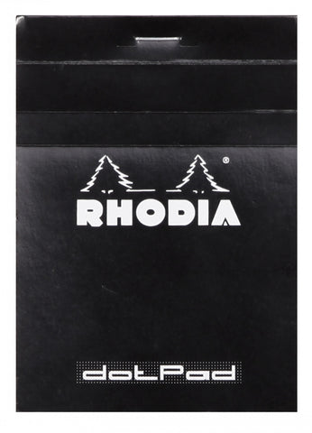 Rhodia No. 12 Staplebound Pad
