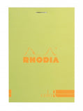 Rhodia R-Pad ColoR No. 12 (Assorted Colors)