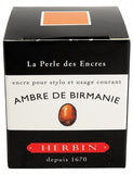 J. Herbin Ambre de Birmanie - 30ml Bottle