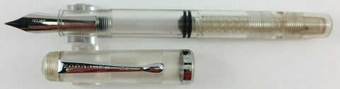 Noodler's Konrad Flex Fountain Pen - Clear