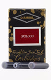Diamine Oxblood Fountain Pen ink