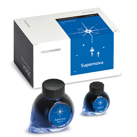 Colorverse Supernova (65 mL + 15 mL Bottled Ink)