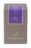 Jacques Herbin 1670 Violet Imperial - 50 mL Bottled Ink