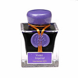 Jacques Herbin 1670 Violet Imperial - 50 mL Bottled Ink