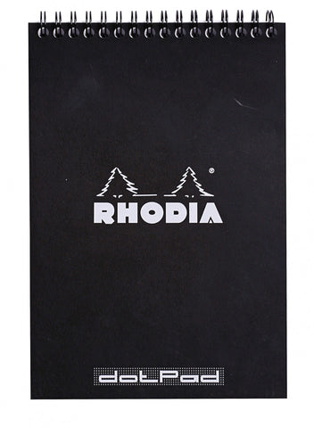 Rhodia No. 16 A5 Wirebound Pad
