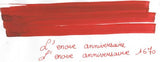Jacques Herbin 1670 Rouge Hematite - 50 mL Bottled Ink