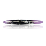 BENU Briolette Fountain Pen - Luminous Orchid