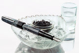 BENU Euphoria Fountain Pen - Caviar