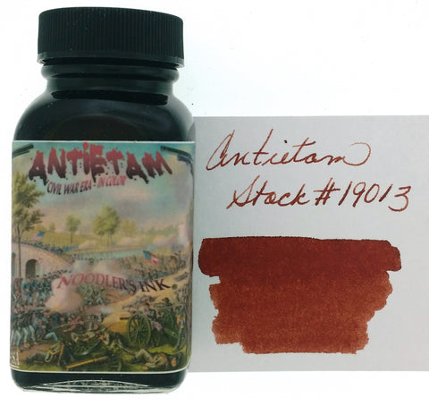 Noodler's Ink Antietam - 3 oz Bottled Ink