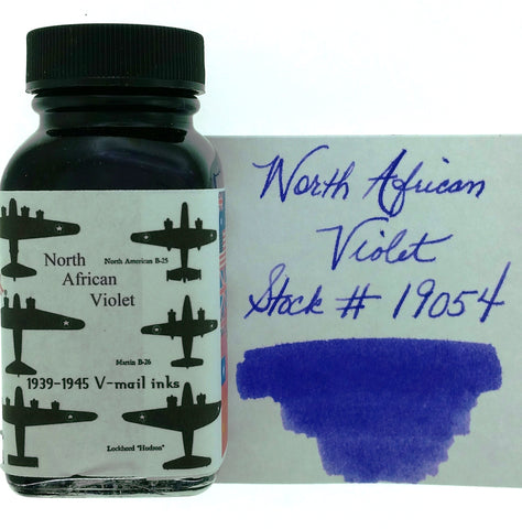 Noodler's V-Mail North African Violet (3 oz Bottle)