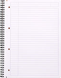 Rhodia Wirebound Notebook A4+ Lined with Margin