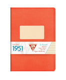 Clairefontaine 1951 Collection Staplebound Lined Notebook A5 - (48 sheets)