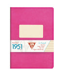 Clairefontaine 1951 Collection Staplebound Lined Notebook A5 - (48 sheets)