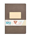 Clairefontaine 1951 Collection Staplebound Lined Notebook A5 - (48 sheets)