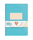 Clairefontaine 1951 Collection Staplebound Lined Notebook A5 - (48 sheets)