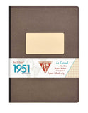 Clairefontaine 1951 Collection Clothbound Lined Notebook A5 - (96 sheets)