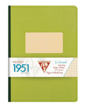 Clairefontaine 1951 Collection Clothbound Lined Notebook A5 - (96 sheets)