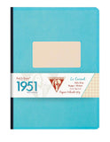 Clairefontaine 1951 Collection Clothbound Lined Notebook A5 - (96 sheets)