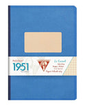 Clairefontaine 1951 Collection Clothbound Lined Notebook A5 - (96 sheets)