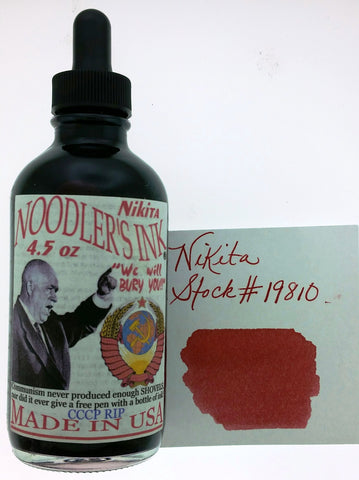 Noodler's La Couleur Royale Ink - 3 oz Bottle